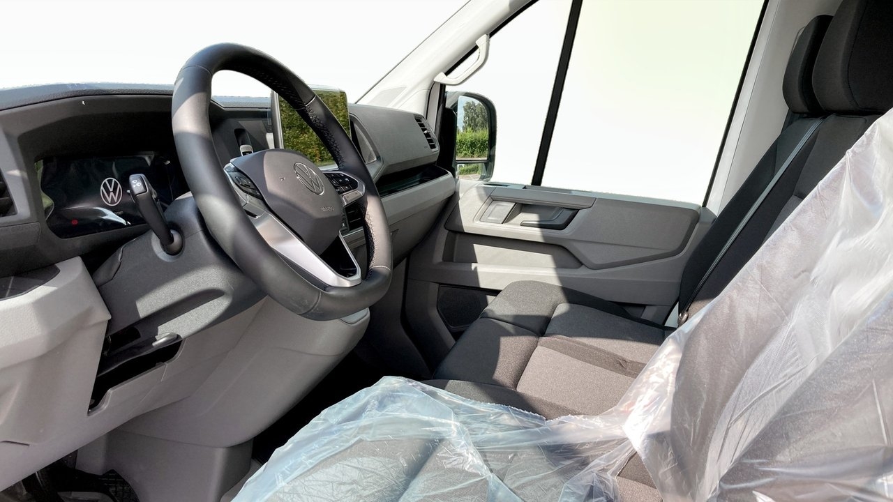 Volkswagen Crafter 2026, bild 7/15