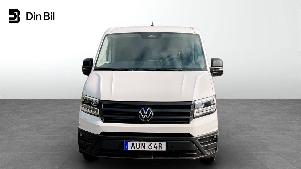 Volkswagen Crafter 2026, bild 4/15