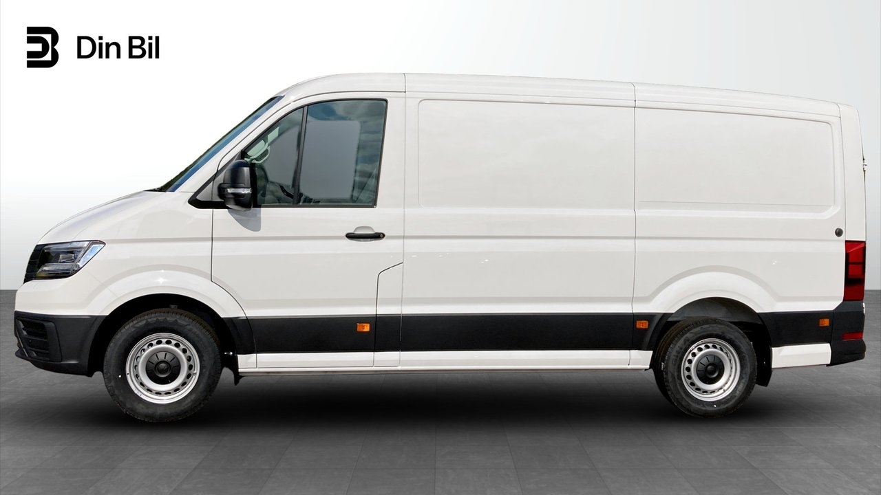 Volkswagen Crafter 2026, bild 2/15