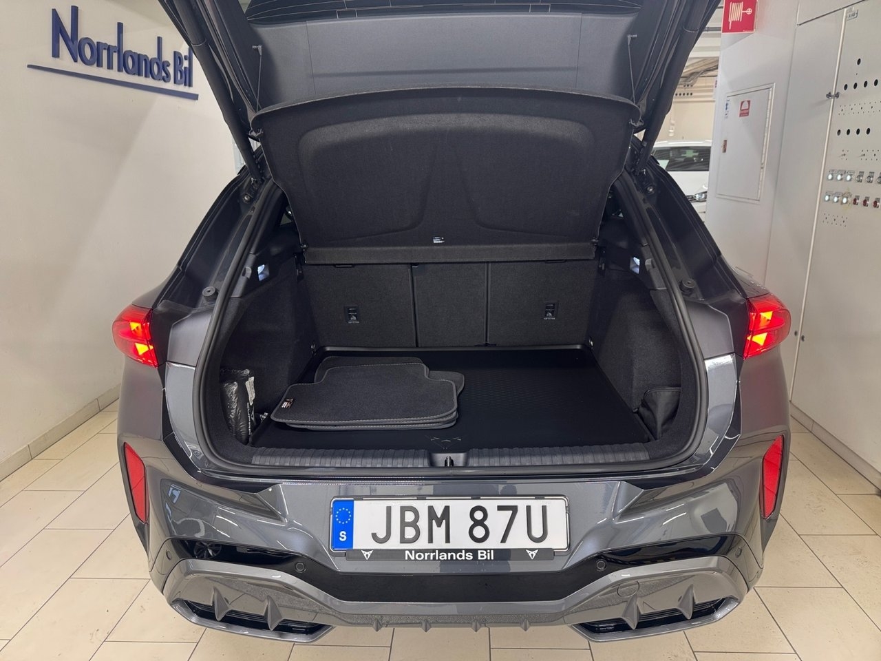 Cupra Terramar 2,0 TSI 204 HK DSG 4DRIVE 2026, kuva 7/7