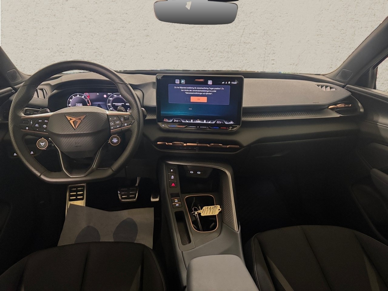Cupra Terramar 2,0 TSI 204 HK DSG 4DRIVE 2026, kuva 4/7
