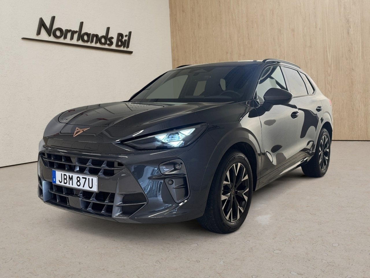 Cupra Terramar