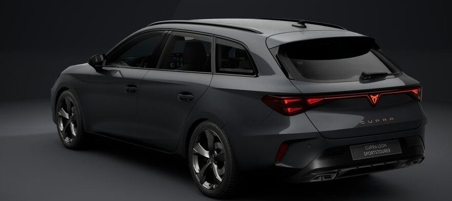 Cupra Leon 2025, bild 3/3