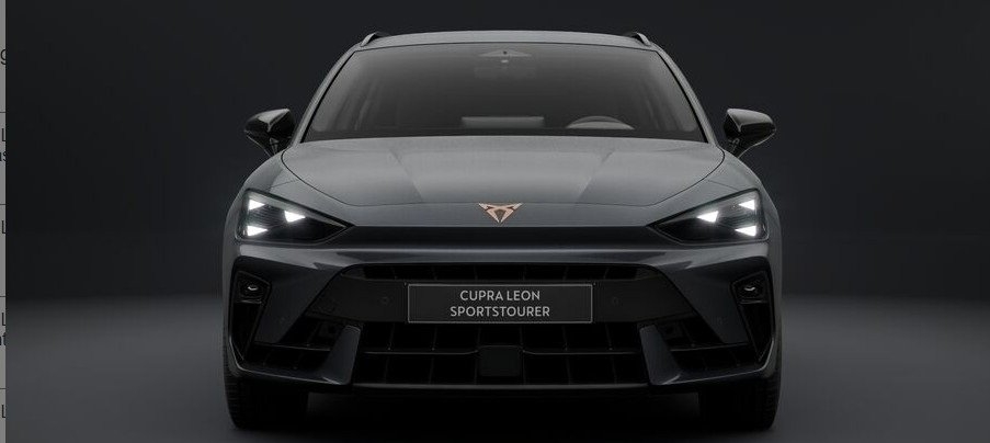 Cupra Leon 2025, bild 2/3