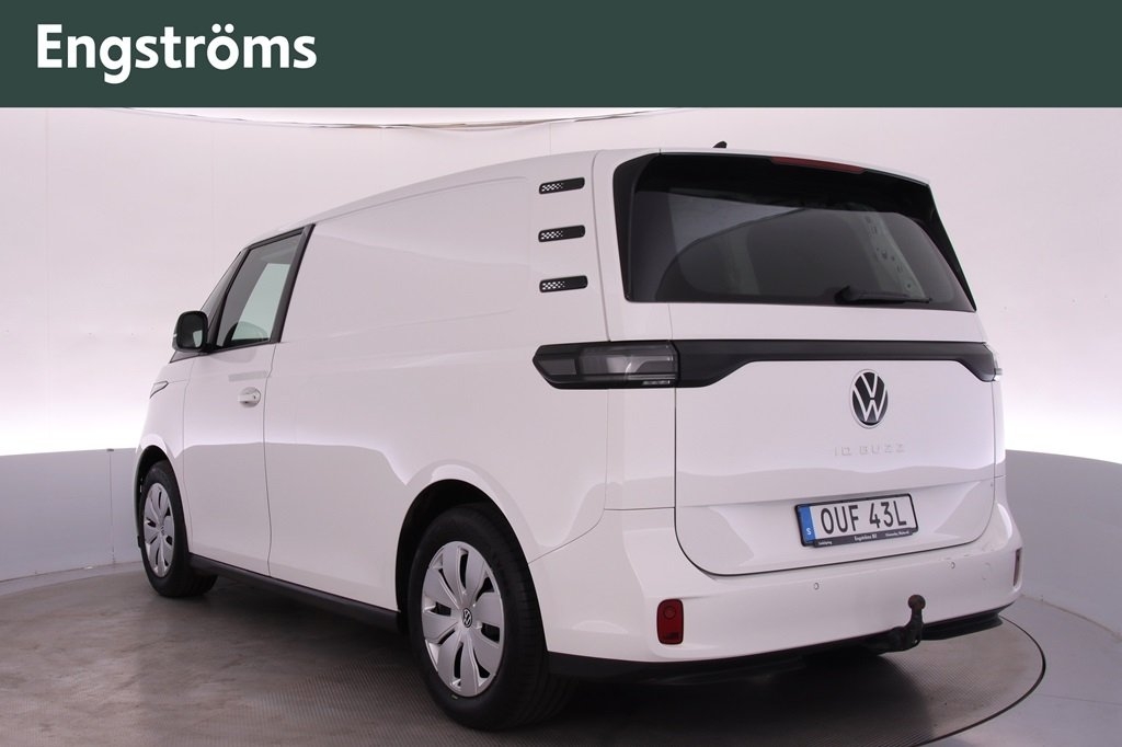 Volkswagen ID. Buzz 2023, bild 4/19