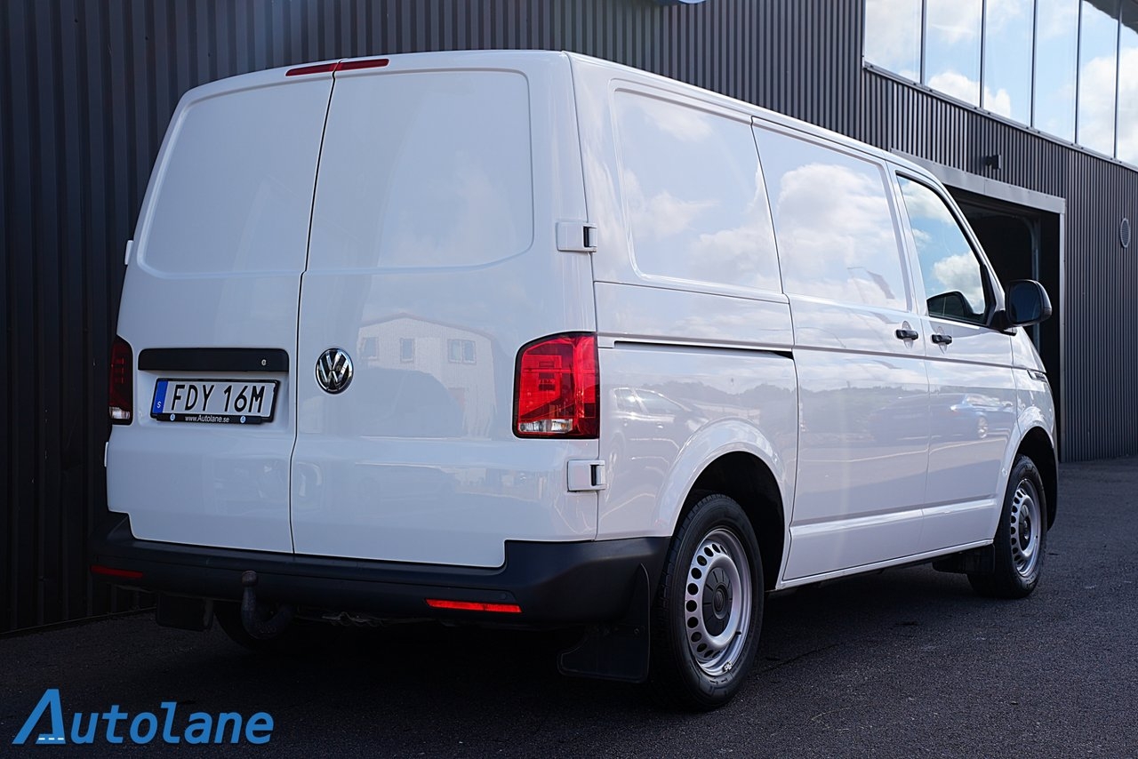 Volkswagen Transporter 2021, bild 4/10