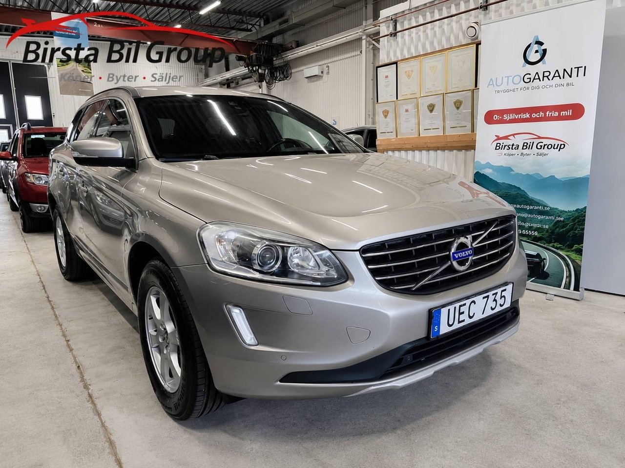 Volvo XC60 2015, bild 7/10