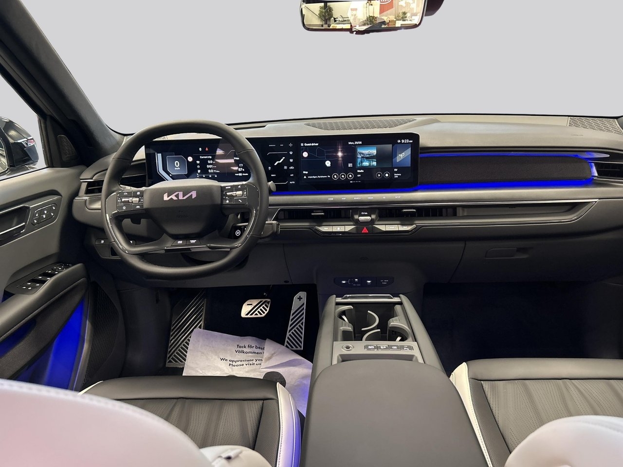 Kia EV9 2026, kuva 7/10