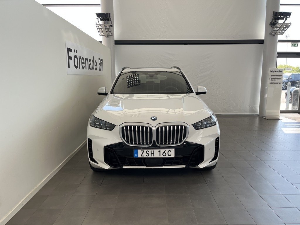 BMW X5 xDrive50e 2026, bild 2/10