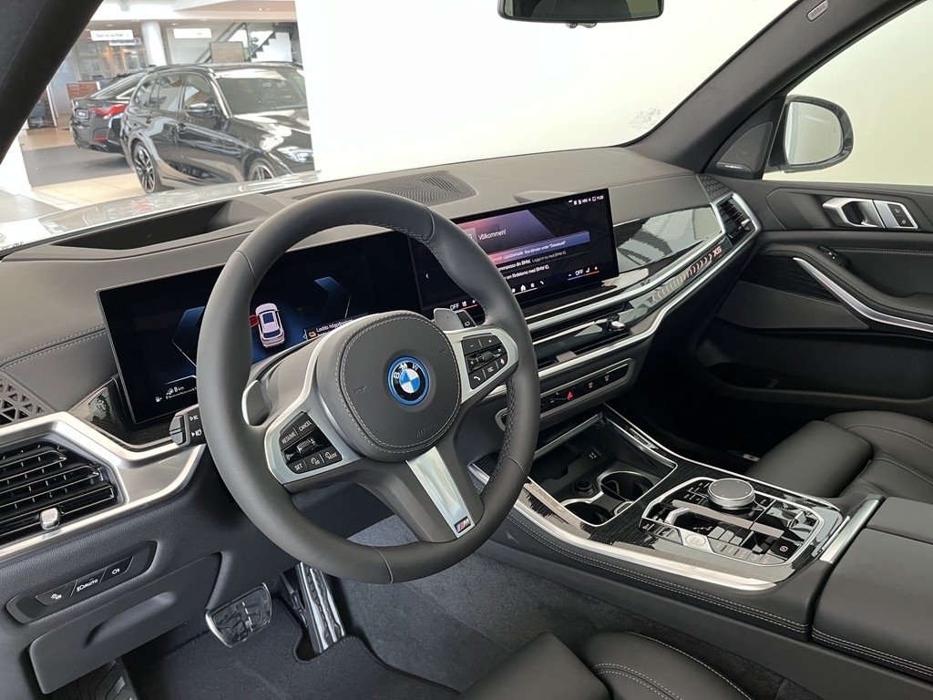 BMW X5 xDrive50e 2026, bild 6/10
