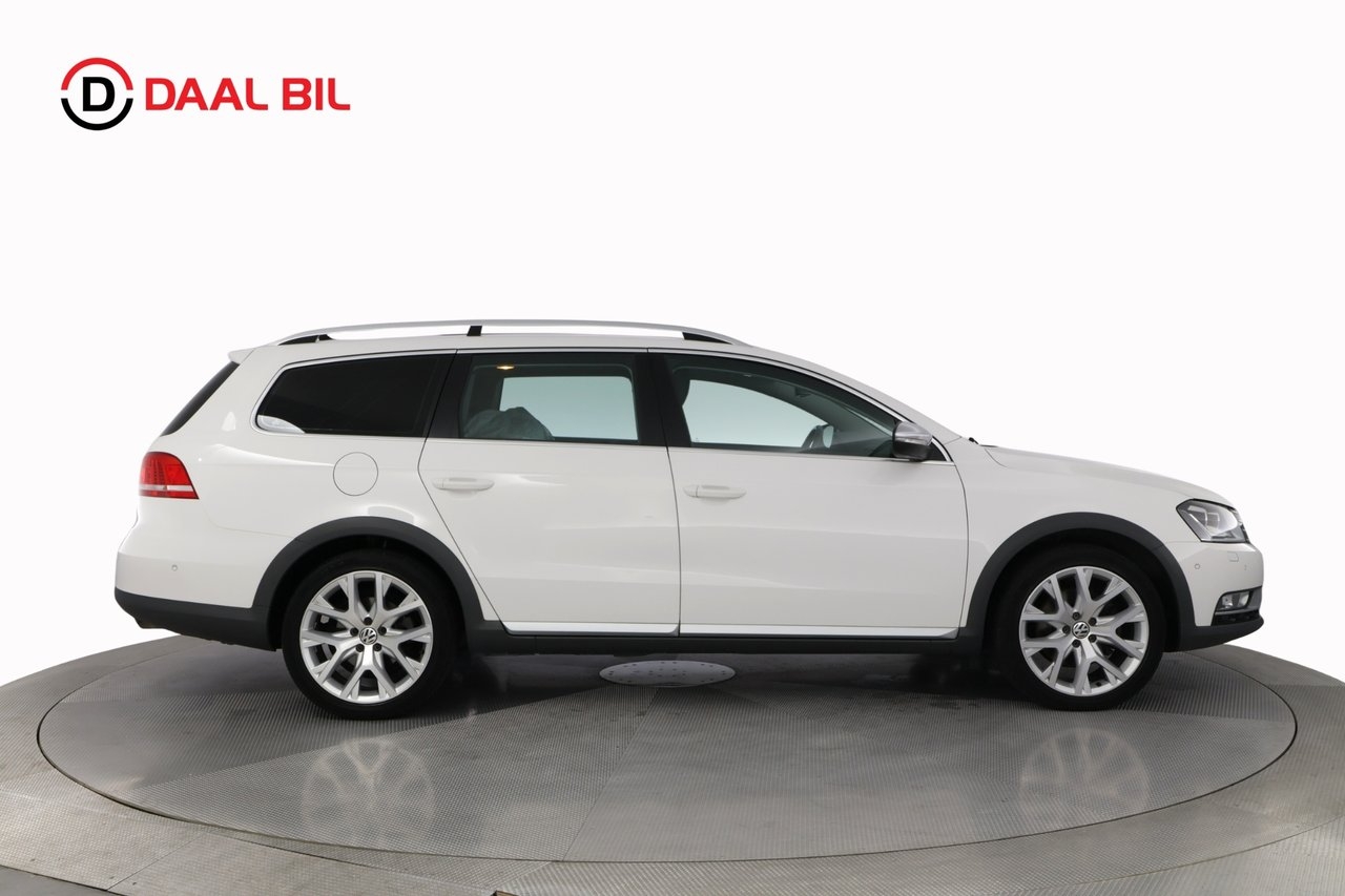 Volkswagen Passat 2014, kuva 5/10