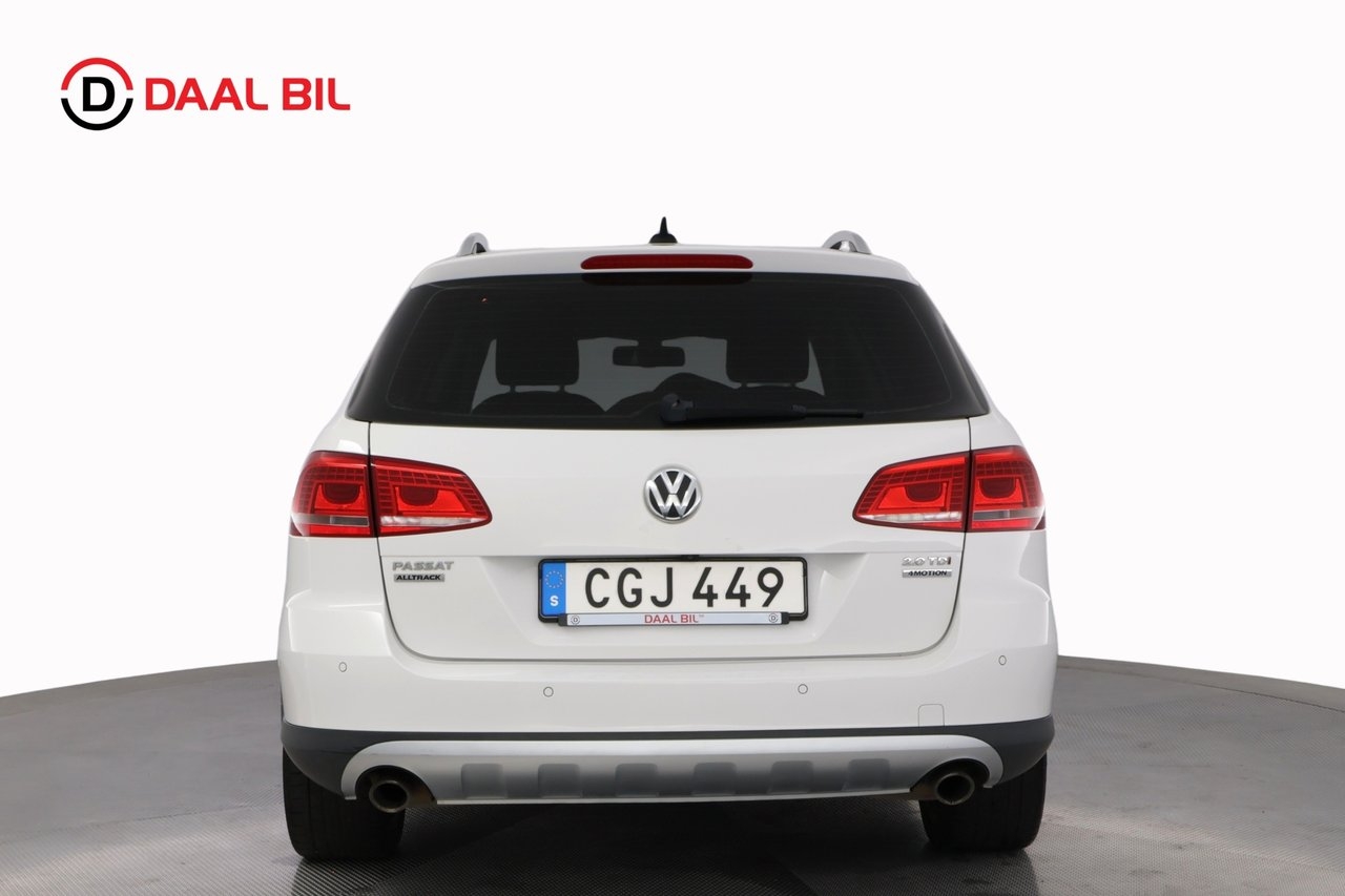 Volkswagen Passat 2014, kuva 7/10