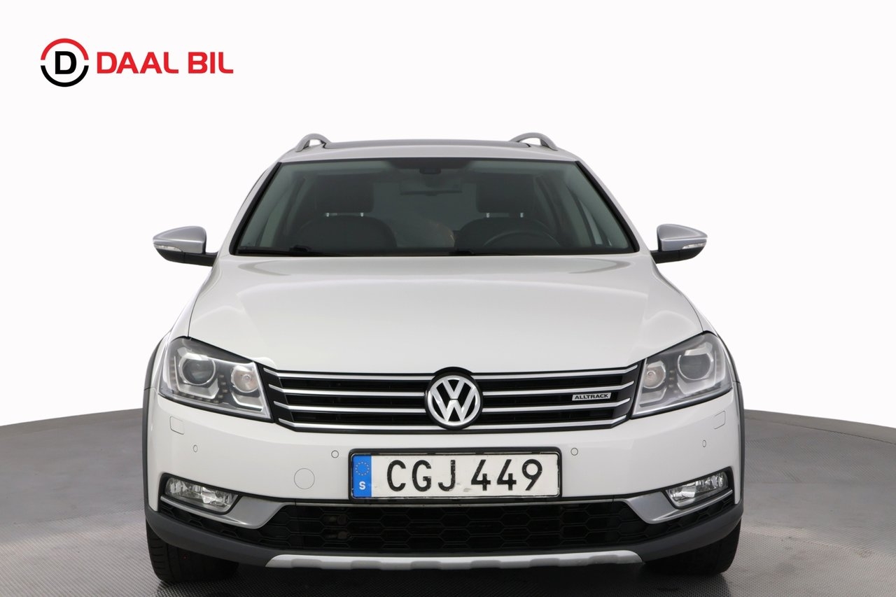 Volkswagen Passat 2014, kuva 2/10
