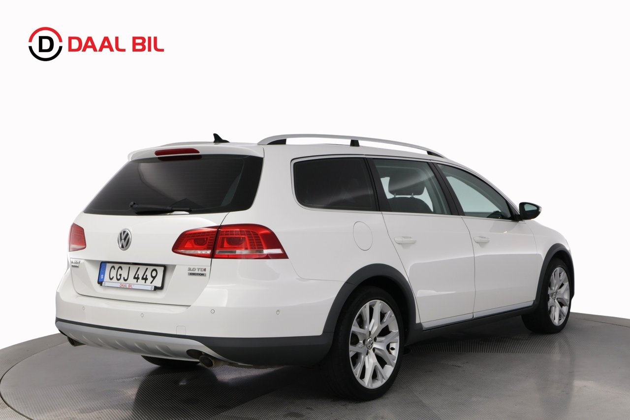 Volkswagen Passat 2014, kuva 6/10