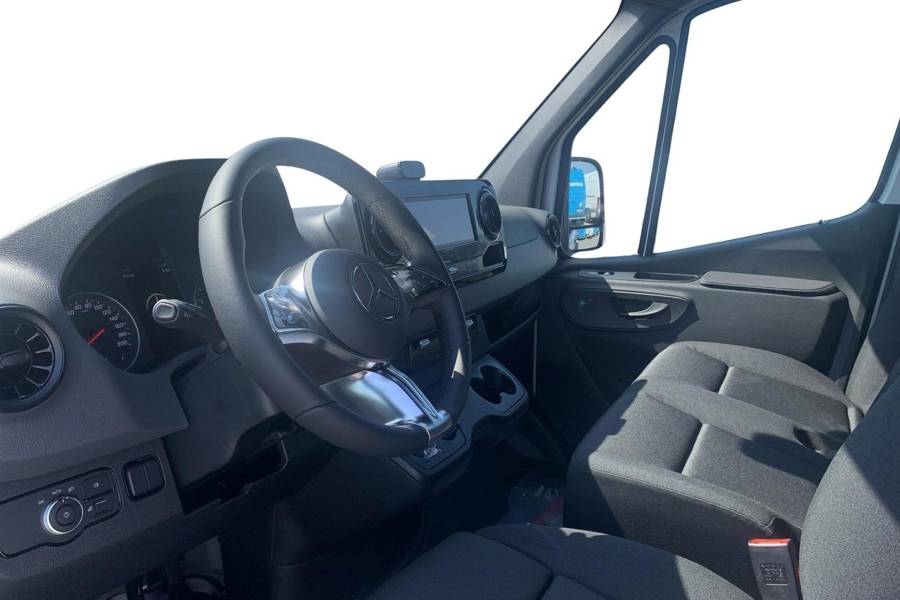 Mercedes-Benz Sprinter 2027, bild 6/10