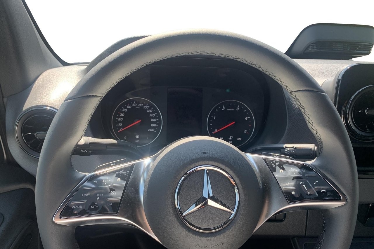 Mercedes-Benz Sprinter 2027, bild 6/10