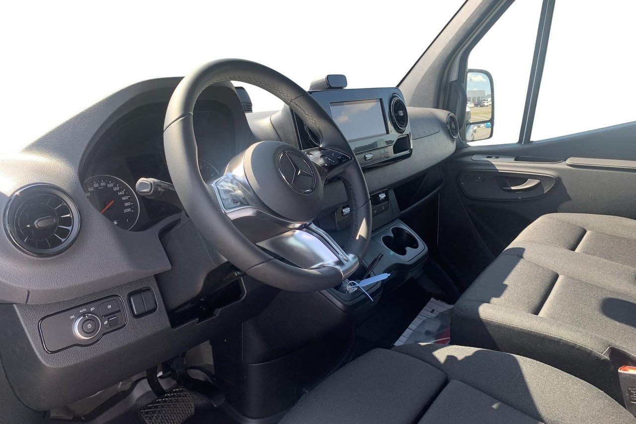 Mercedes-Benz Sprinter 2027, bild 5/10