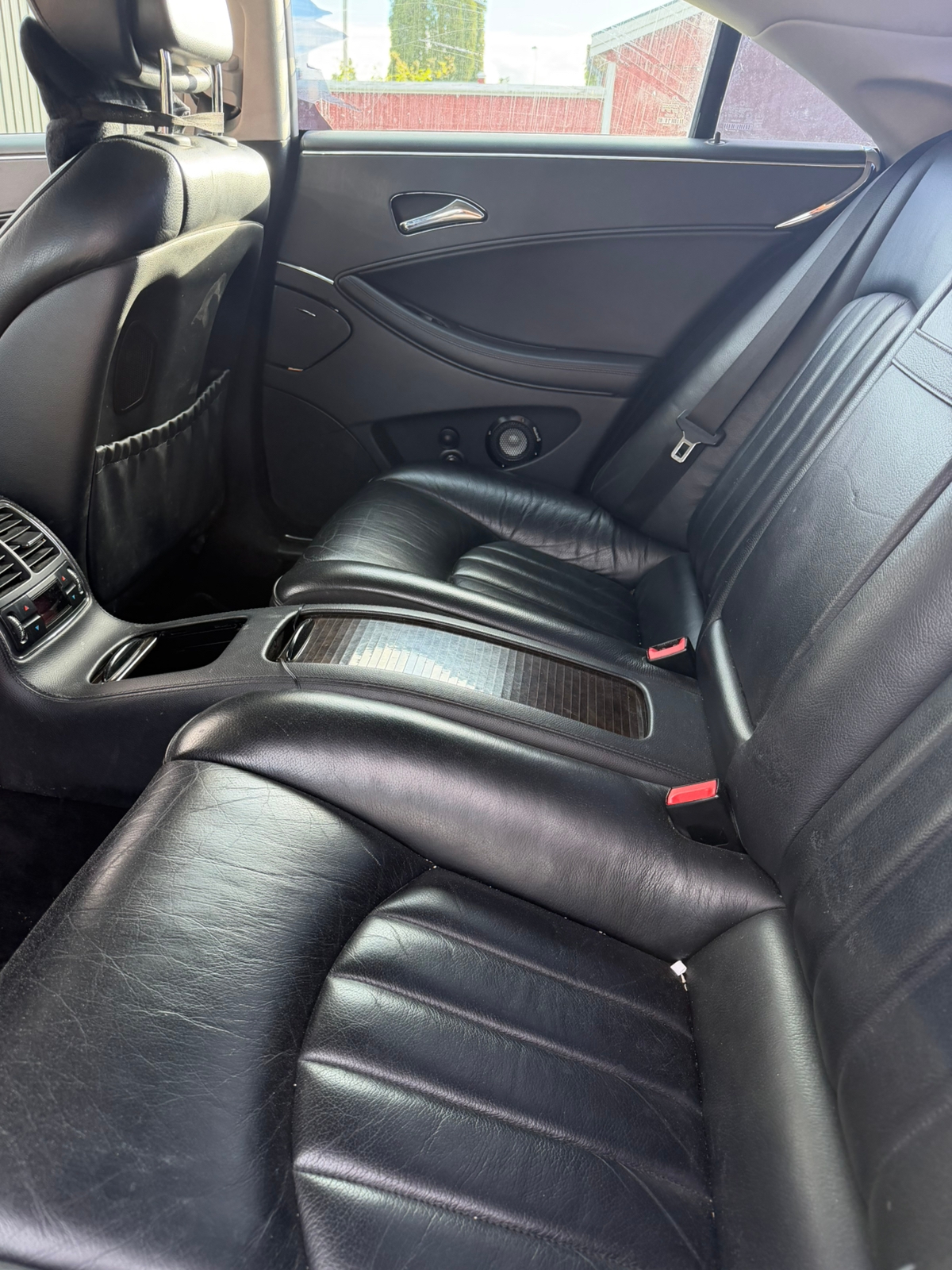 Mercedes-Benz CLS 2007, bild 2/10