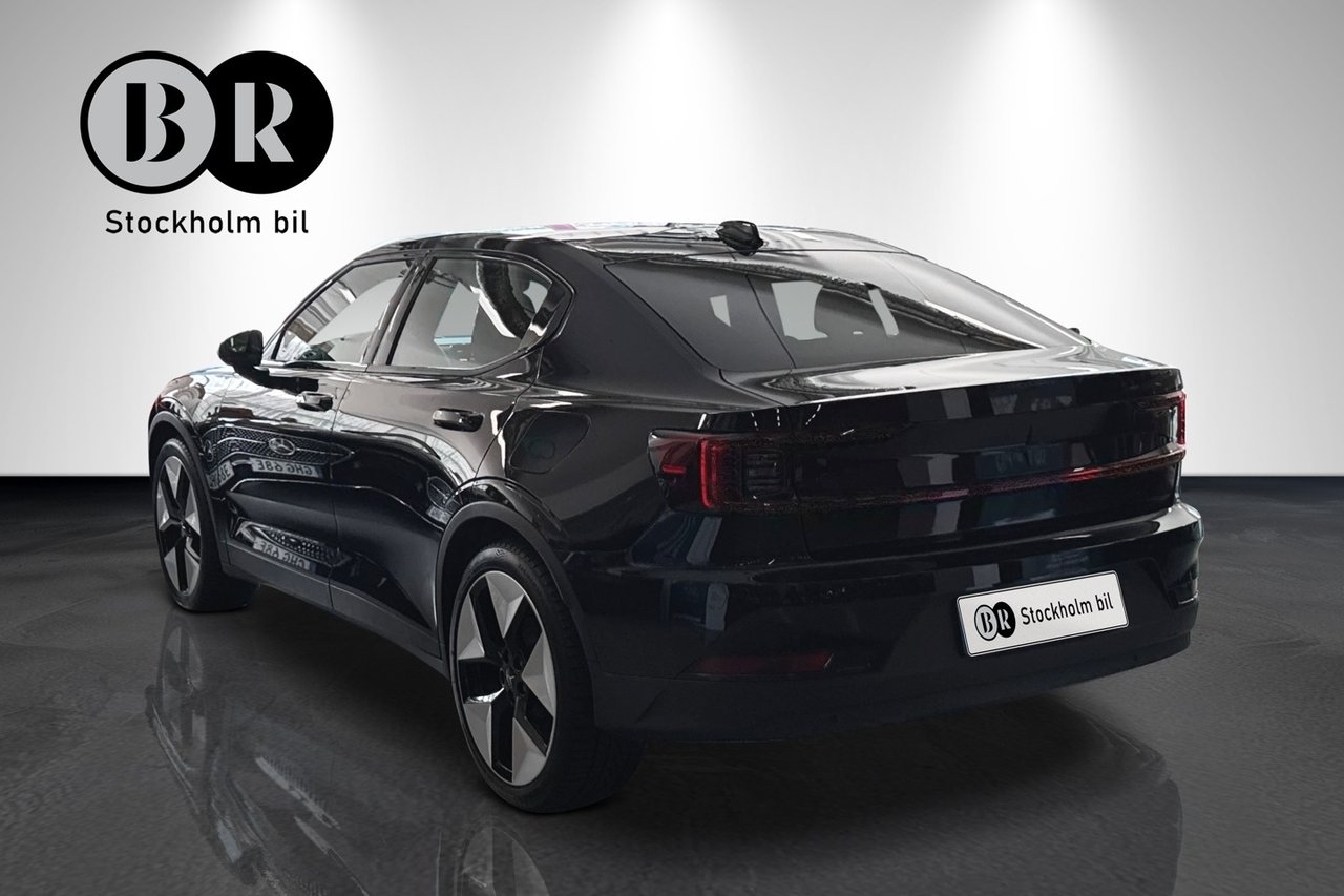 Polestar 2 Long Range Dual Motor 82 kWh 2024, photo 2/10