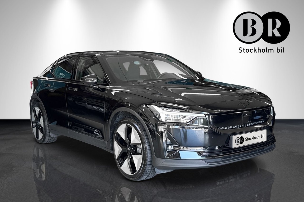 Polestar 2 Long Range Dual Motor 82 kWh 2024, photo 3/10