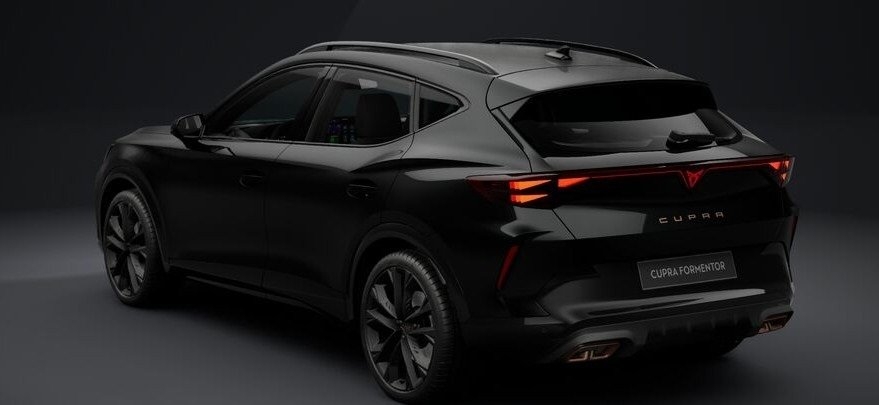 Cupra Formentor 1.5 E-HYBRID 204 HK DSG6 2026, photo 2/3