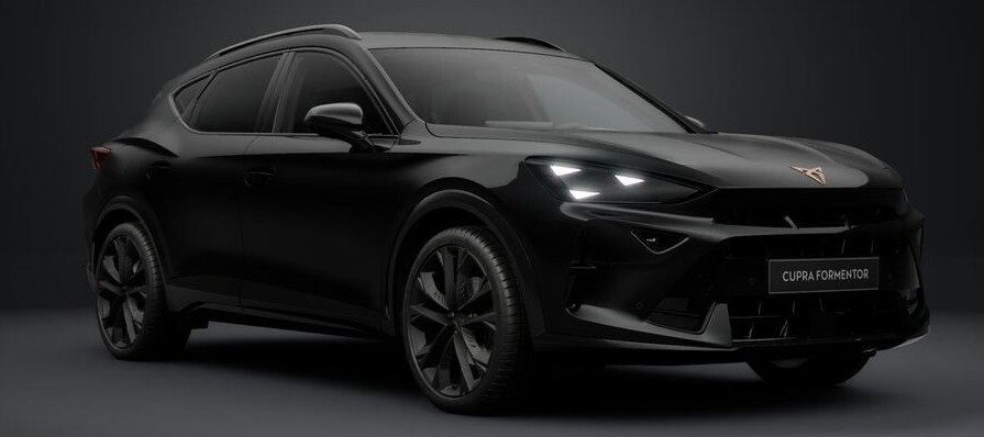 Cupra Formentor 1.5 E-HYBRID 204 HK DSG6 2026, photo 3/3