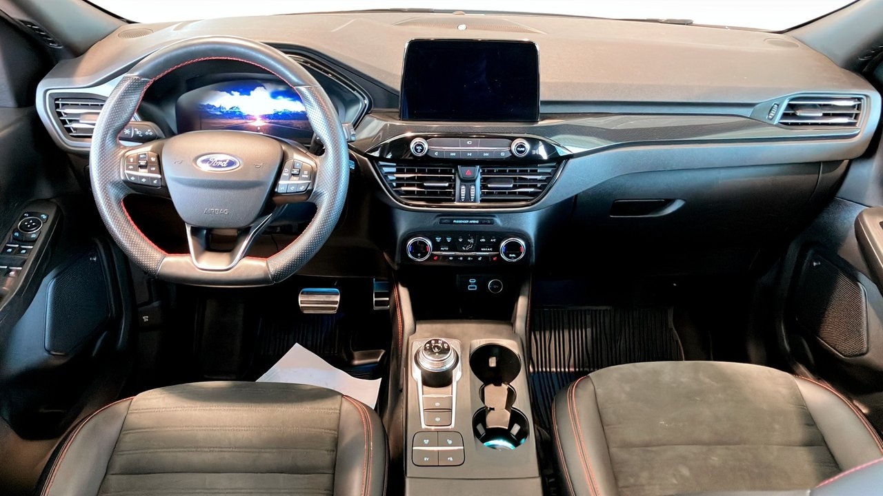 Ford Kuga ST-Line X PHEV / Drag / B&O 2021, bild 4/9