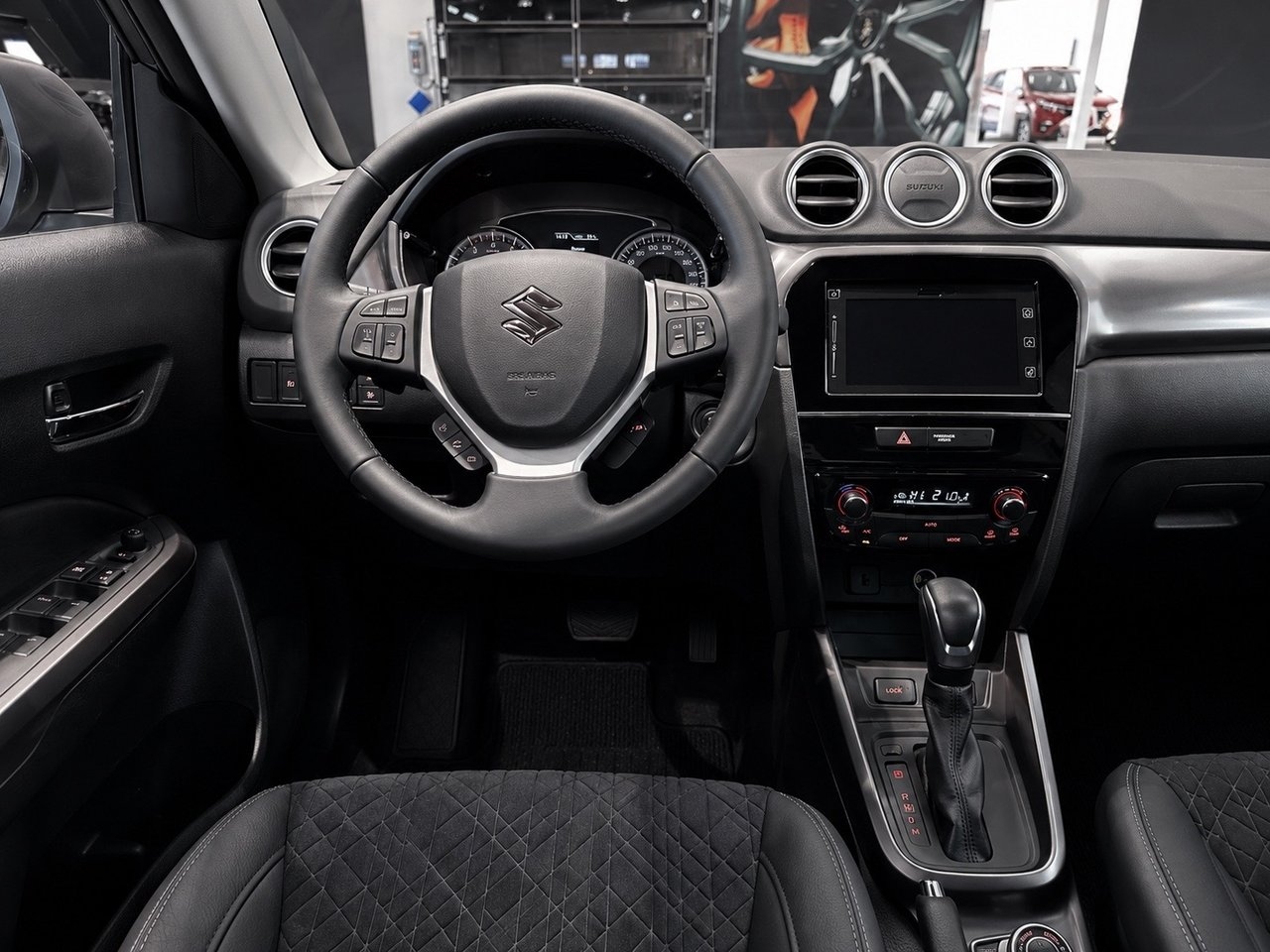 Suzuki Vitara HEV AllGrip AGS Inclusive 2023, bild 6/9