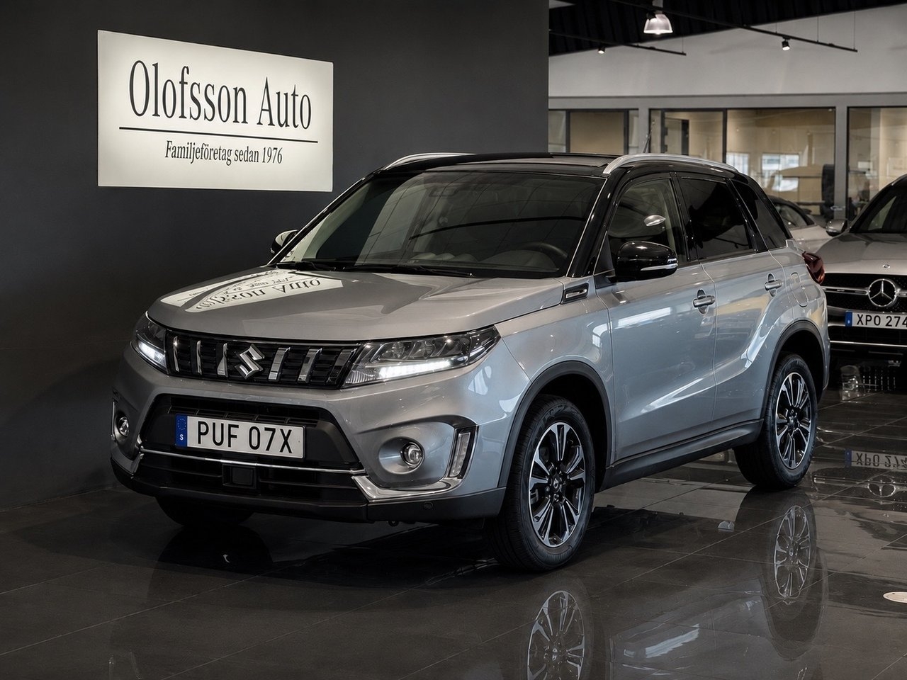 Suzuki Vitara