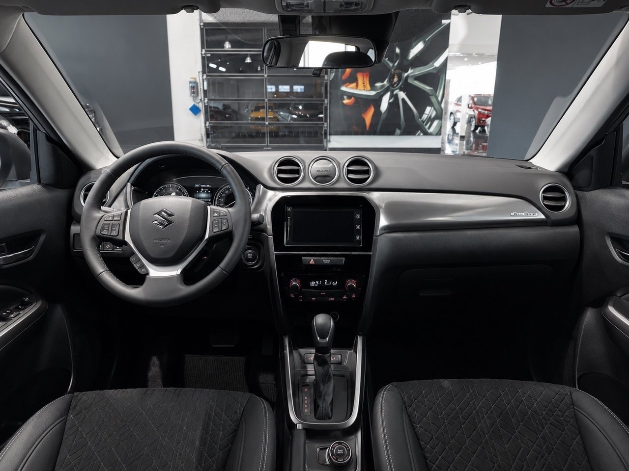 Suzuki Vitara HEV AllGrip AGS Inclusive 2023, bild 5/9