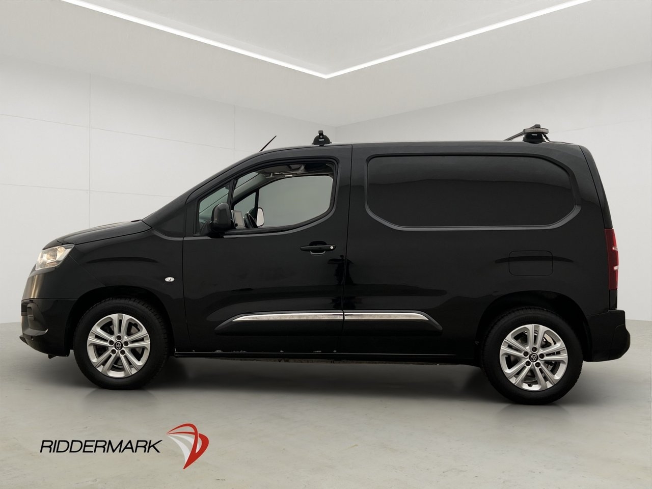 Toyota Proace City 1.5D Värmare Drag 2020, photo 6/10