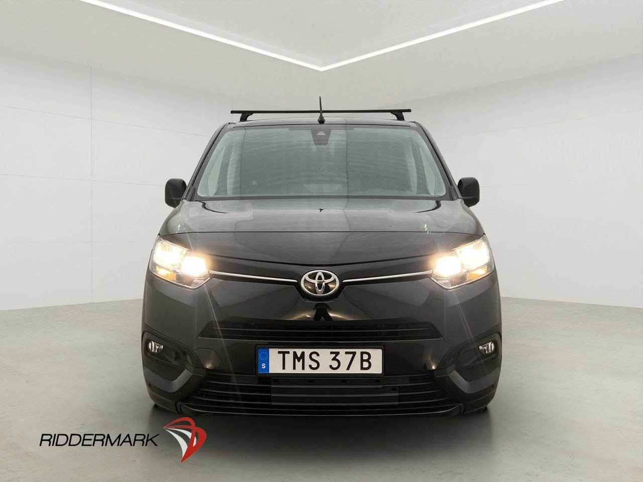 Toyota Proace City 1.5D Värmare Drag 2020, photo 5/10