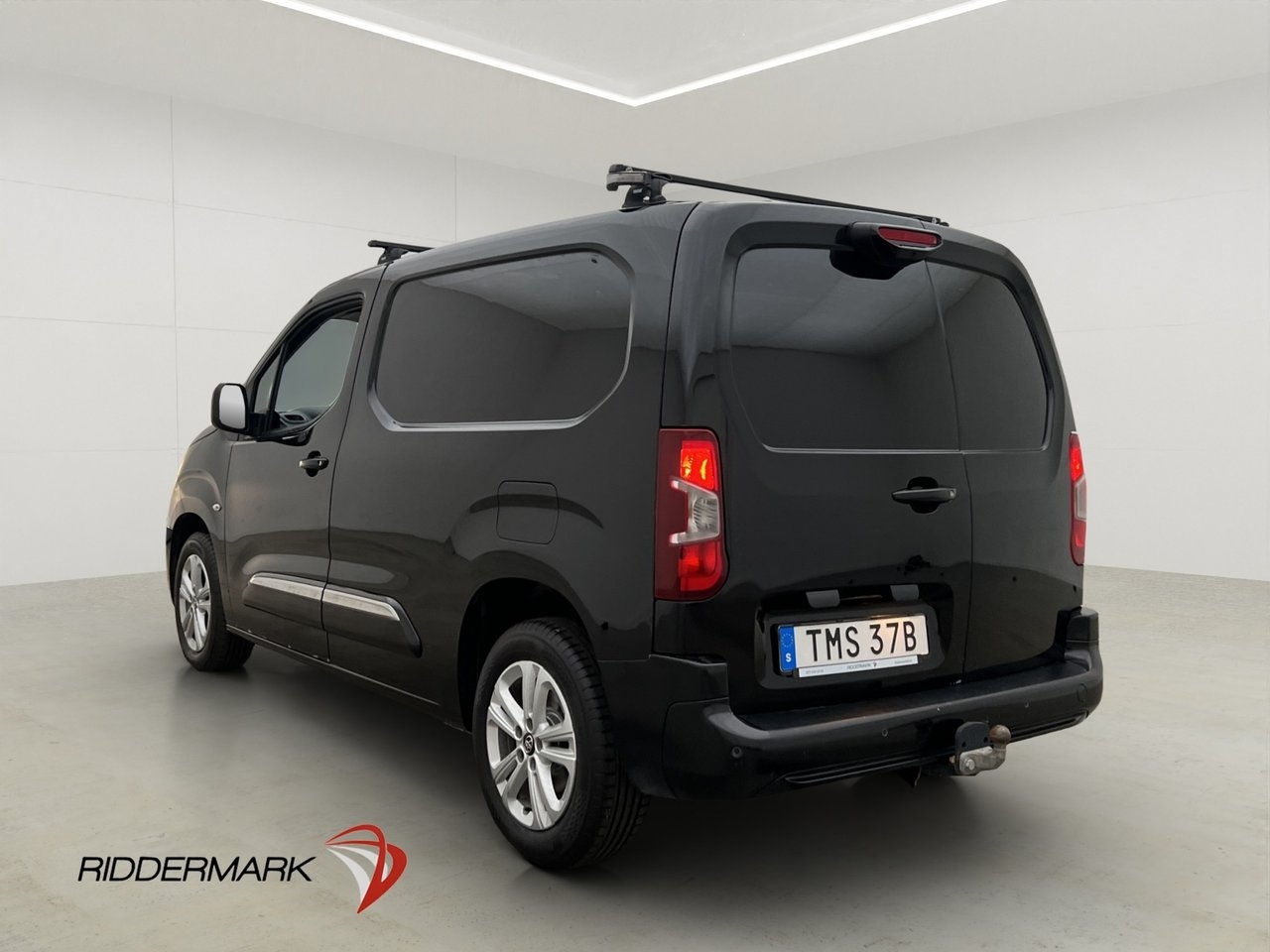 Toyota Proace City 1.5D Värmare Drag 2020, photo 7/10