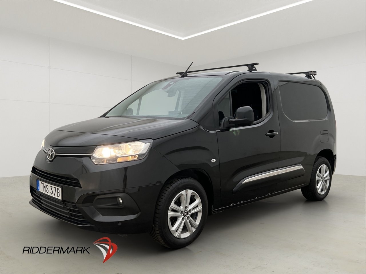 Toyota Proace City 1.5D Värmare Drag 2020, photo 3/10