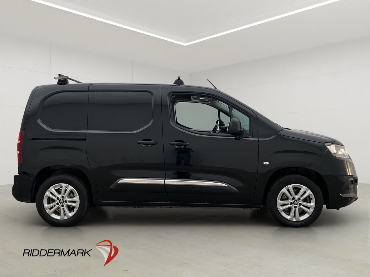 Toyota Proace City 1.5D Värmare Drag 2020, photo 2/10