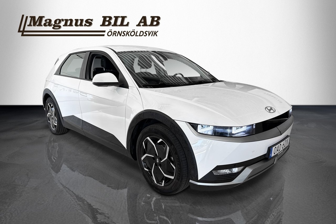 Hyundai Ioniq 5 77.4 kWh Essential 2024, bild 2/19