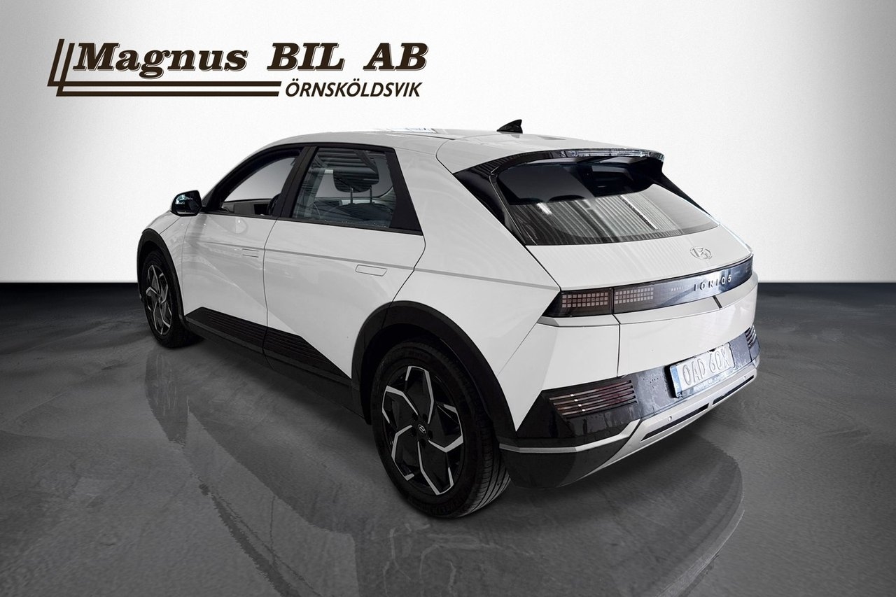 Hyundai Ioniq 5 77.4 kWh Essential 2024, bild 5/19