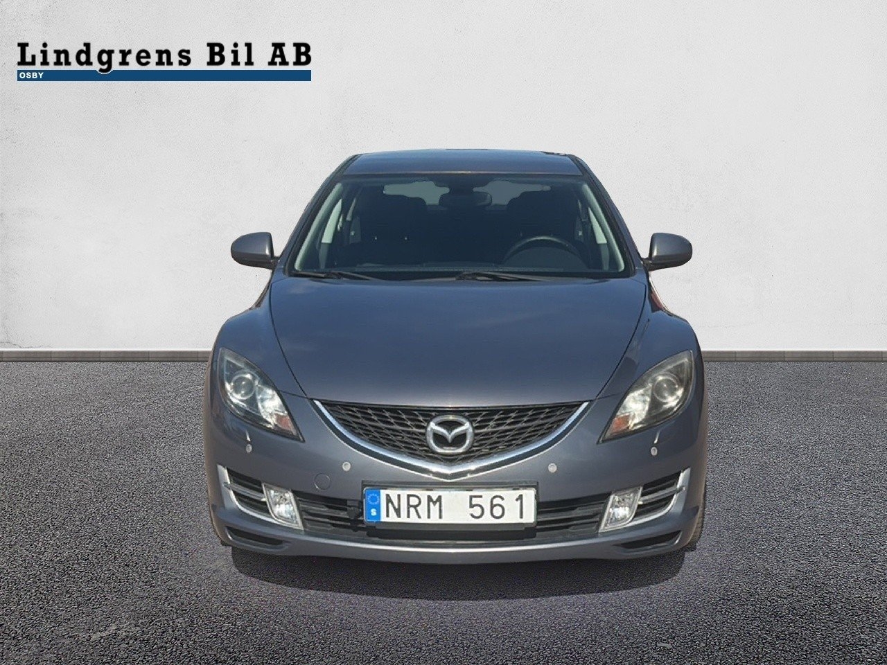 Mazda 6 Sport 2.0 MZR 2009, bild 4/10