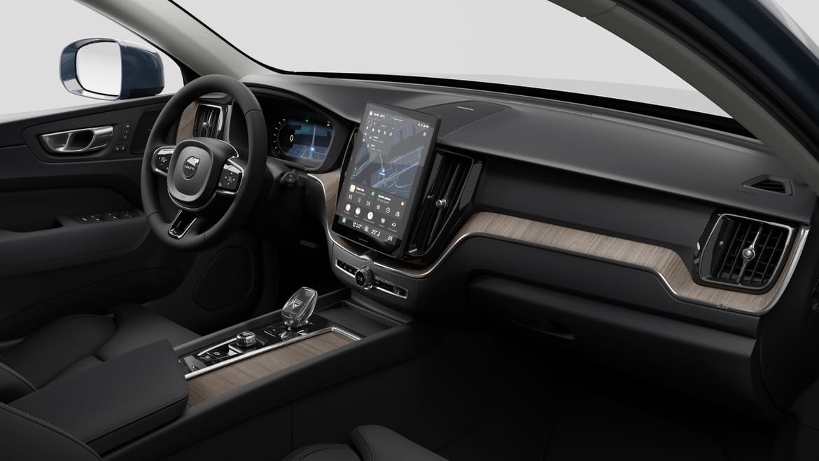 Volvo XC60 T6 Plus Bright Nordic Edition 2027, kuva 2/8