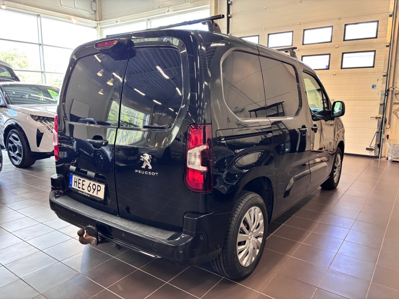 Peugeot Partner 2019, kuva 5/10