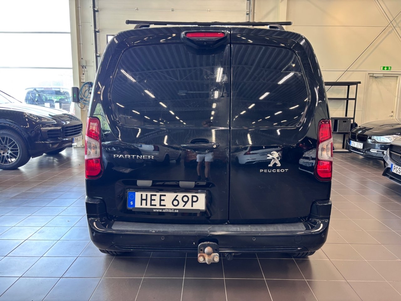 Peugeot Partner 2019, kuva 4/10