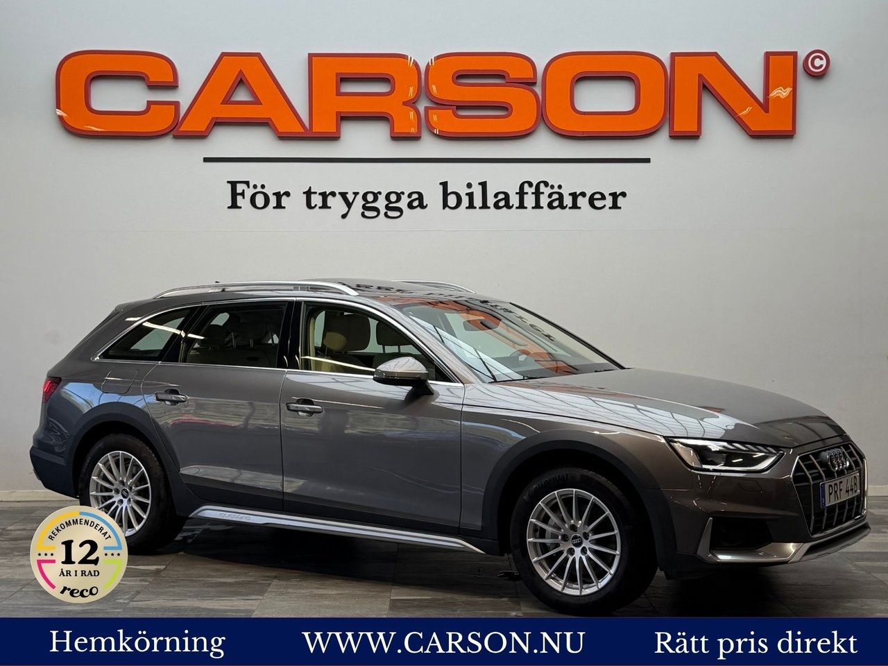 Audi A4 allroad