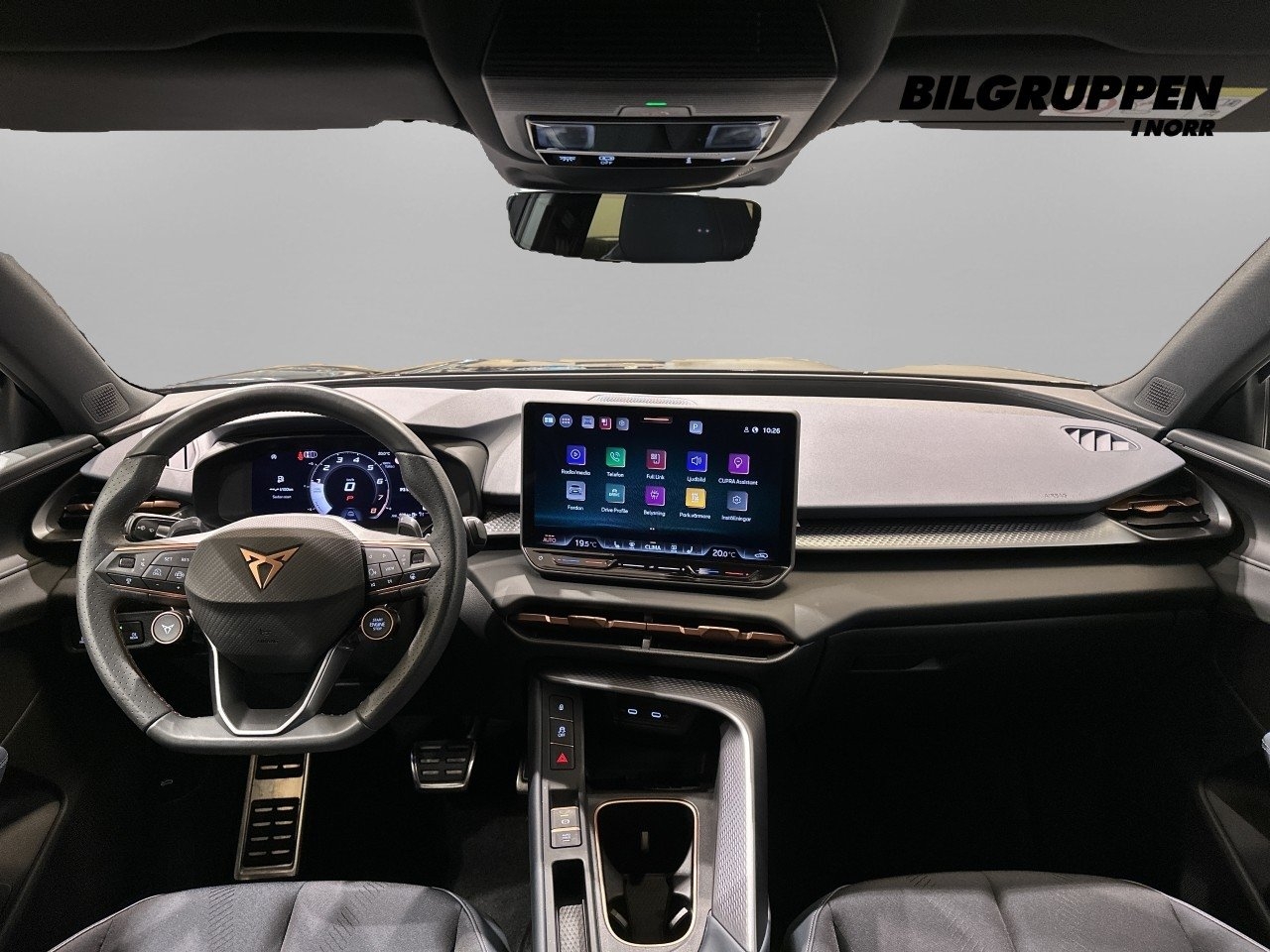 Cupra Terramar 1.5 eTSI (Drag, V-hjul) 2025, bild 7/17