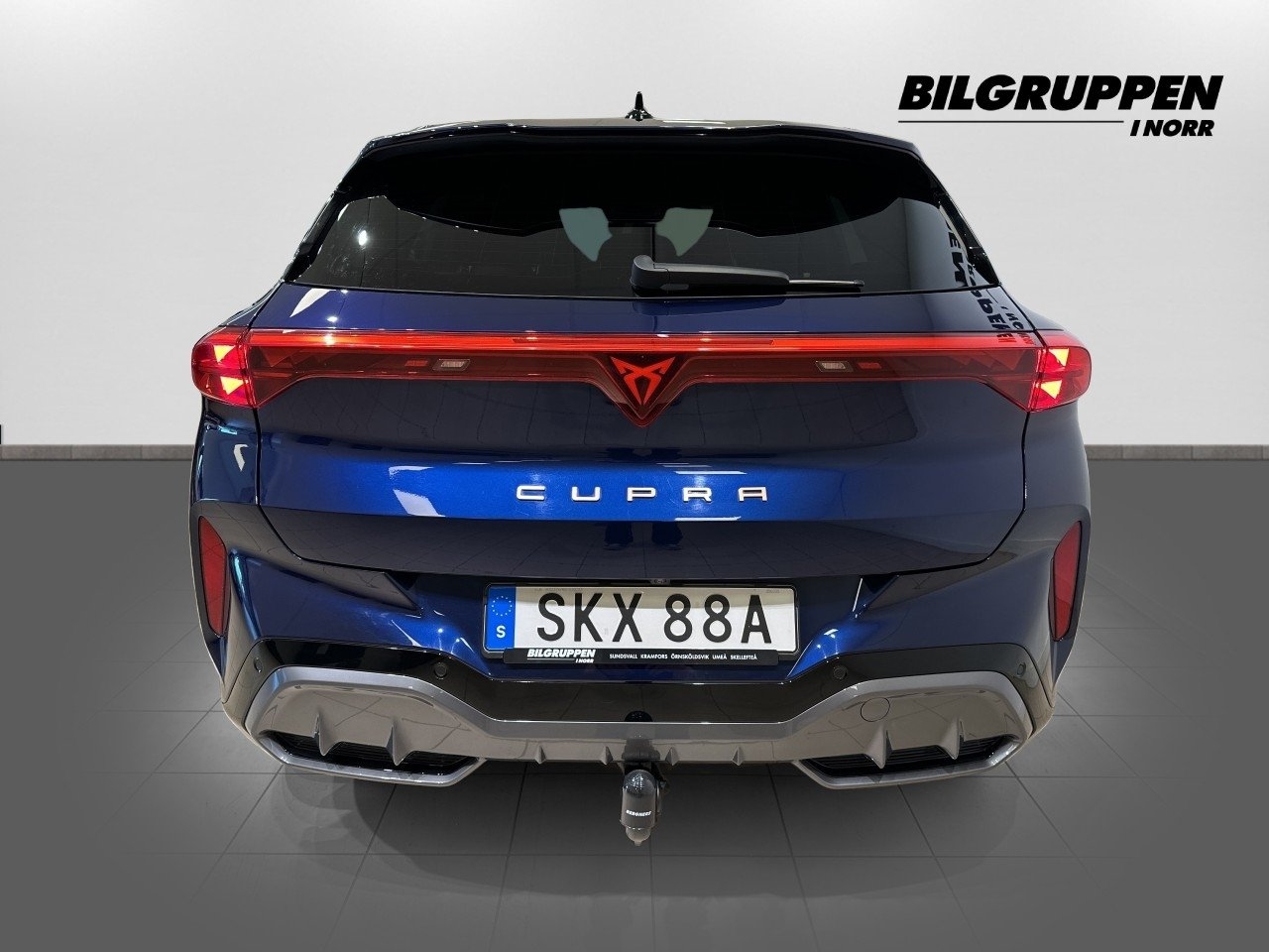 Cupra Terramar 1.5 eTSI (Drag, V-hjul) 2025, bild 5/17