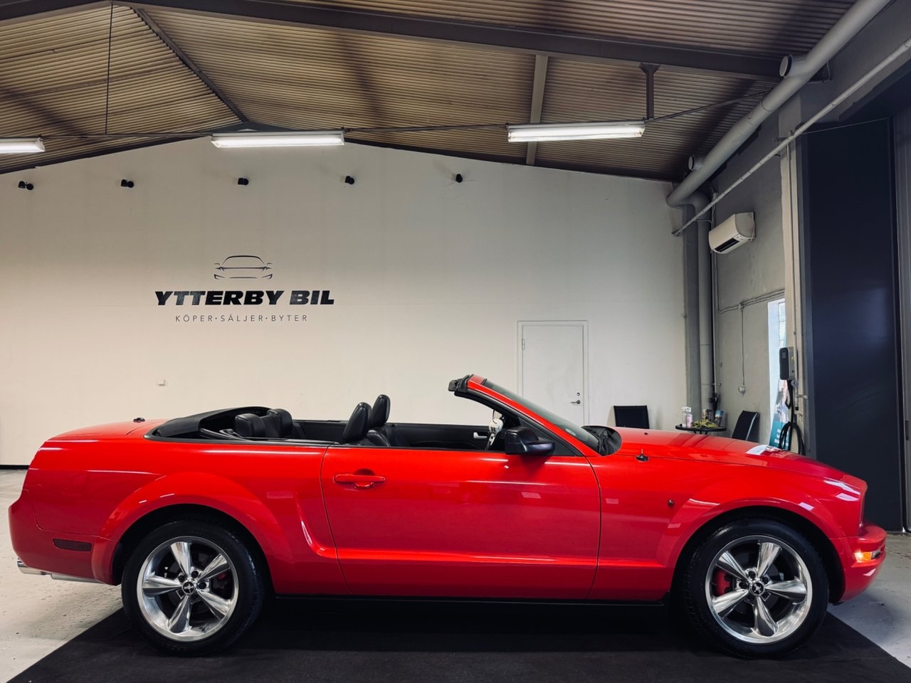 Ford Mustang 2007, photo 2/10