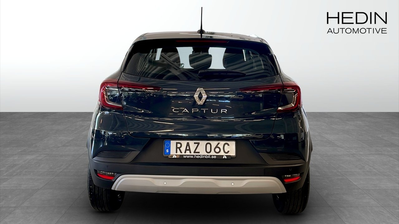Renault Captur EQUILIBRE 2024, kuva 7/10