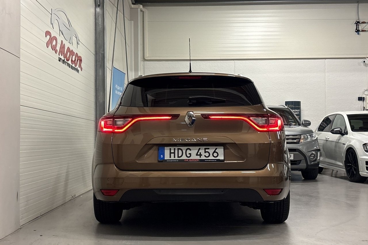 Renault Megane 2017, bild 7/10