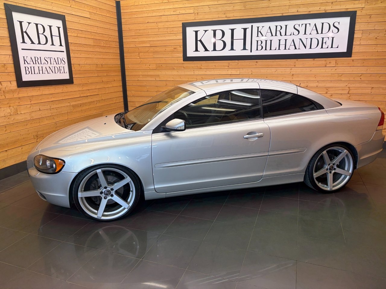 Volvo C70 D5 Summum Euro 4 2007, bild 7/10