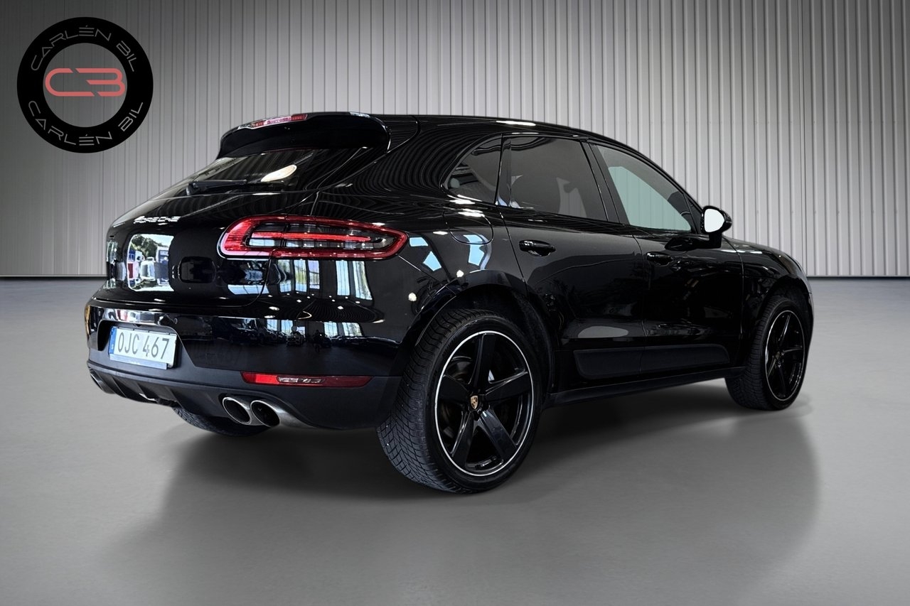Porsche Macan 2017, kuva 4/10