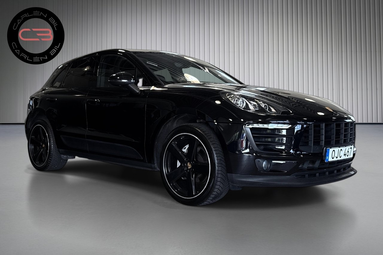 Porsche Macan 2017, kuva 3/10
